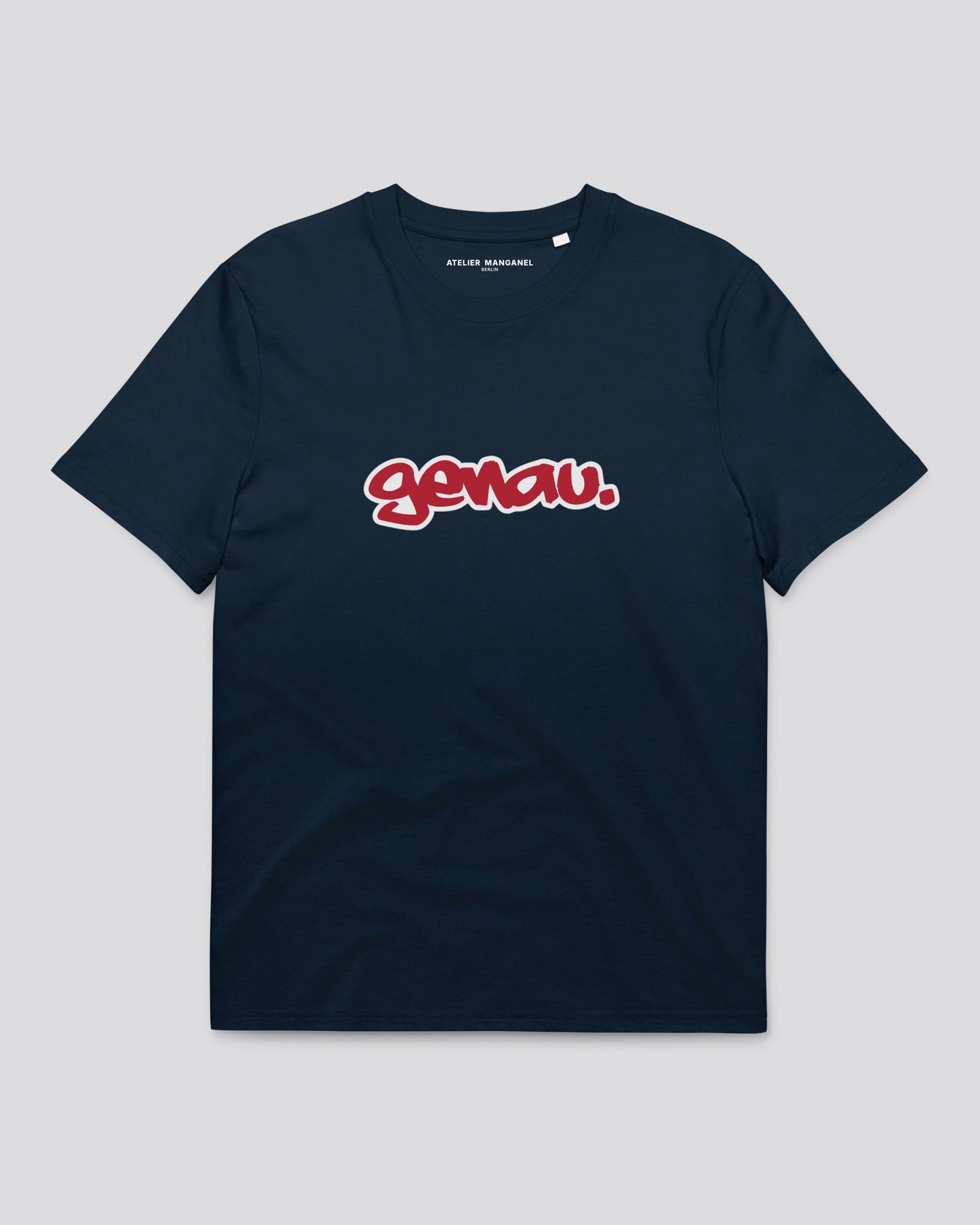 Genau #04 - Organic Cotton