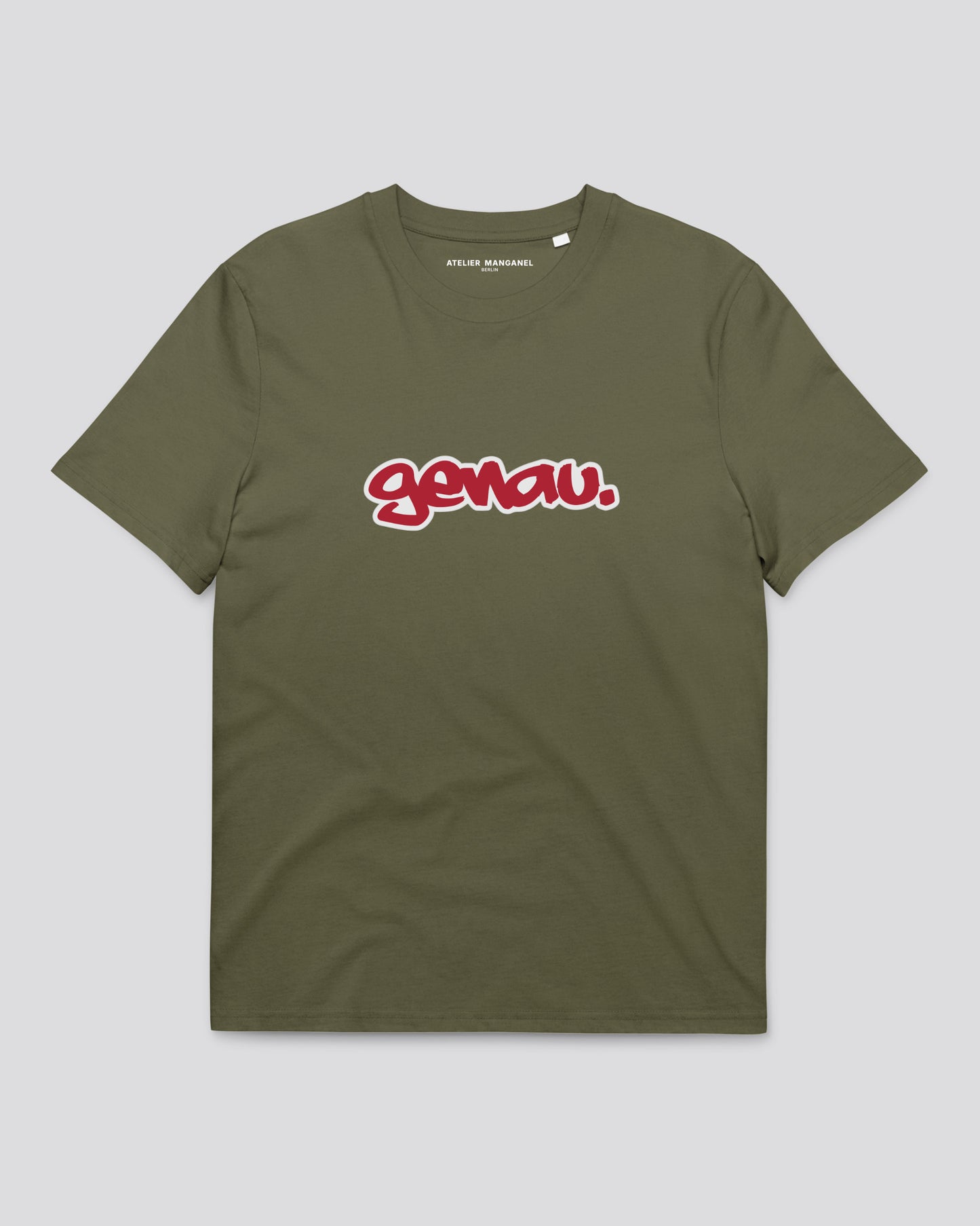 Genau #04 - Organic Cotton