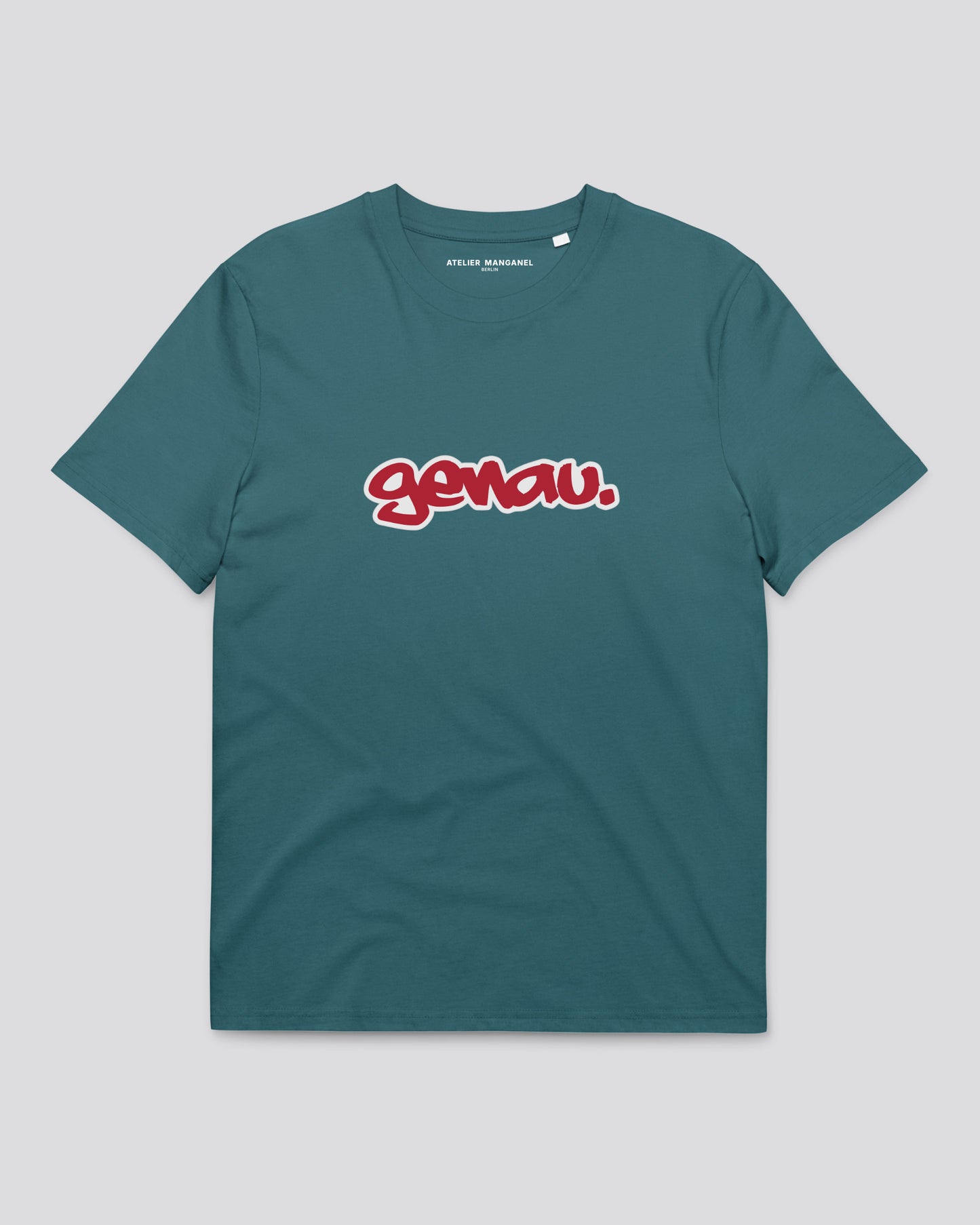 Genau #04 - Organic Cotton