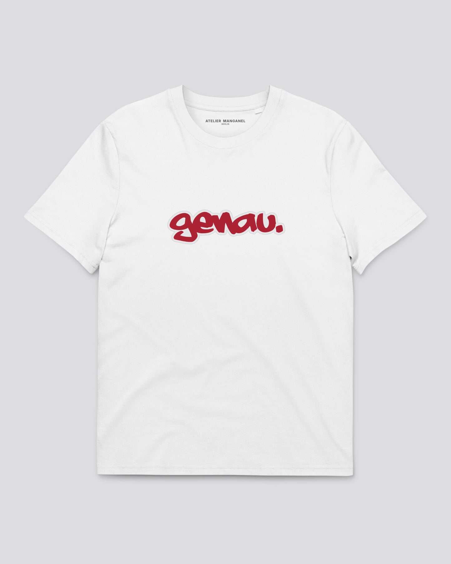 Genau #04 - Organic Cotton
