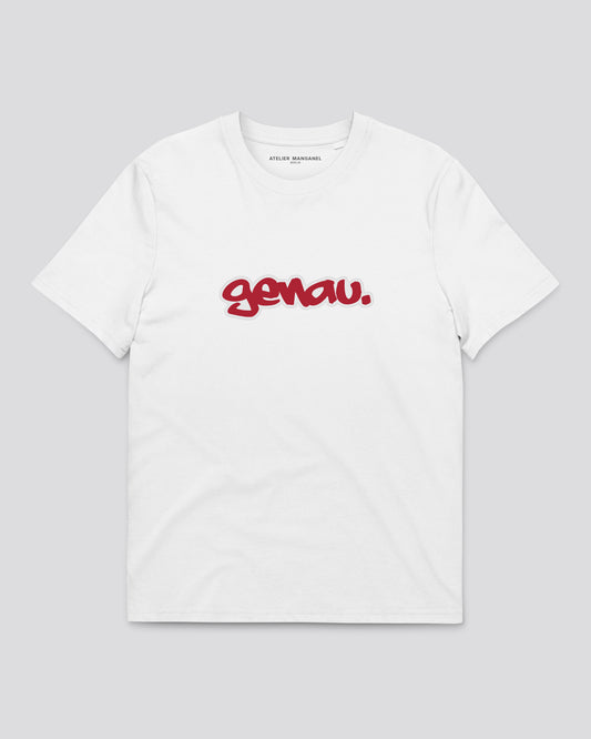 Genau #04 - Organic Cotton
