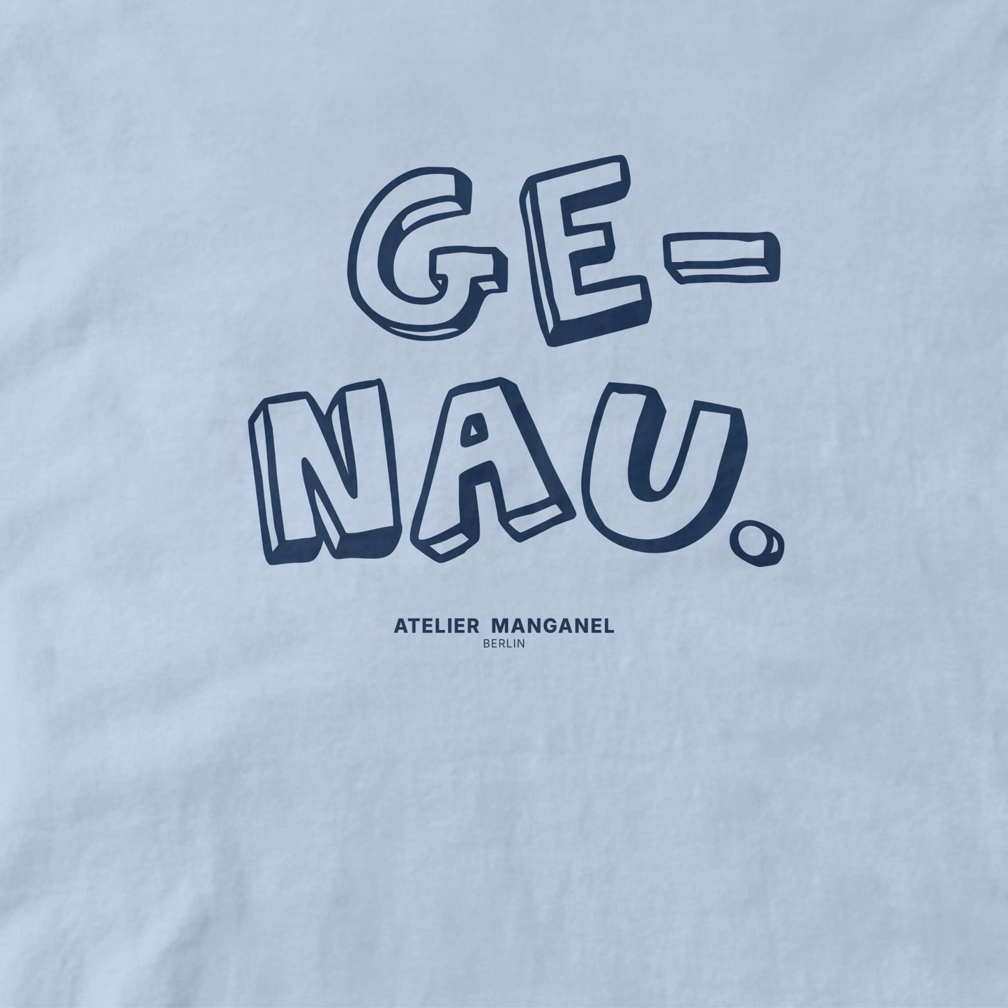 Genau #06