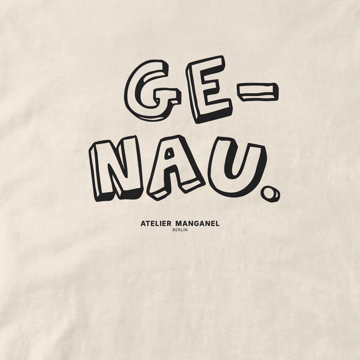 Genau #06