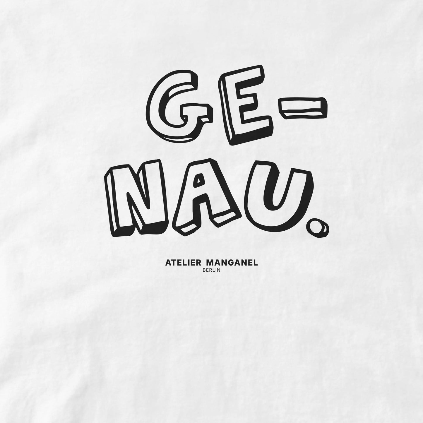 Genau #06