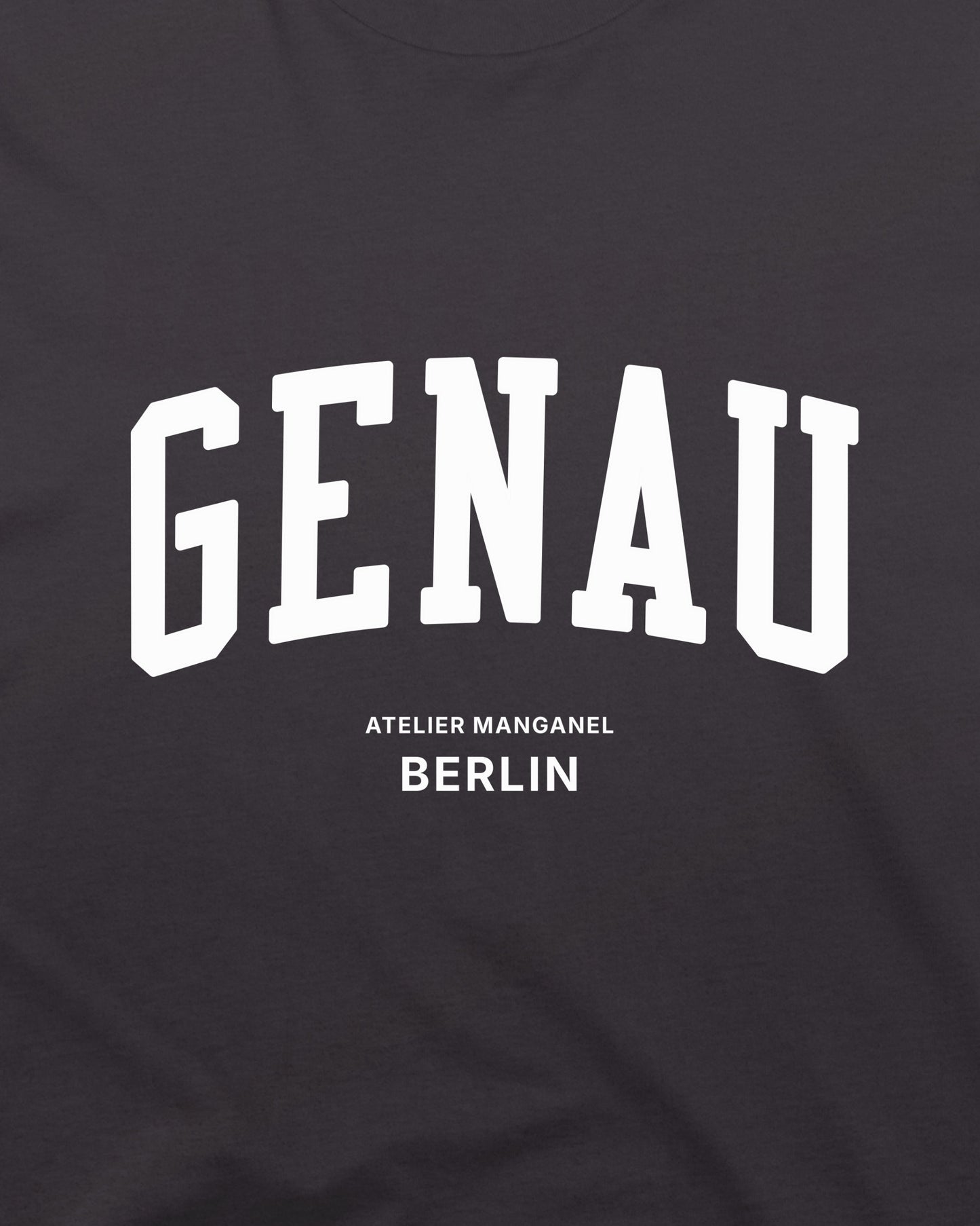 Genau #07 - Organic Cotton