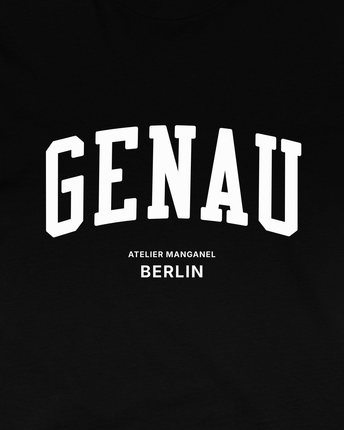Genau #07 - Organic Cotton