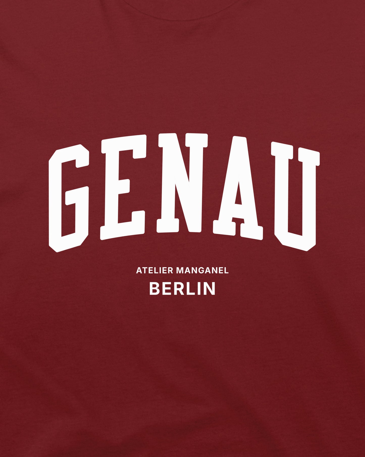 Genau #07 - Organic Cotton