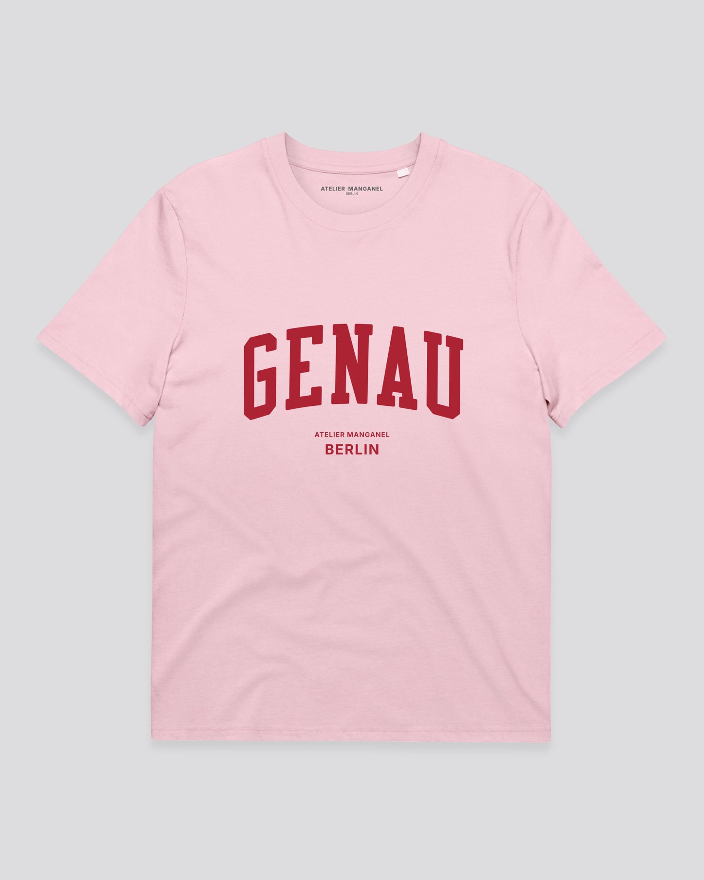 Genau #07 - Organic Cotton