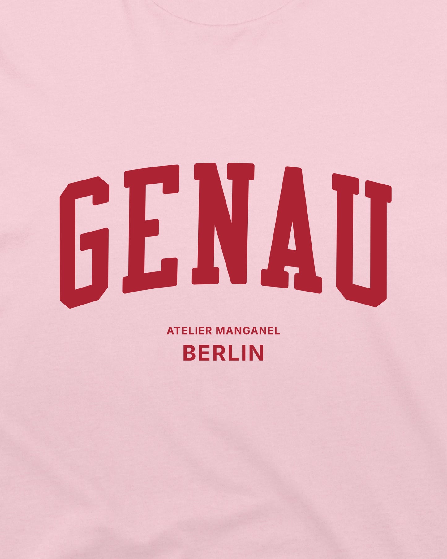 Genau #07 - Organic Cotton