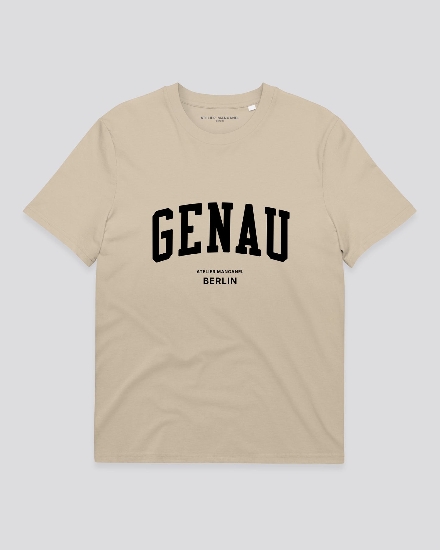 Genau #07 - Organic Cotton