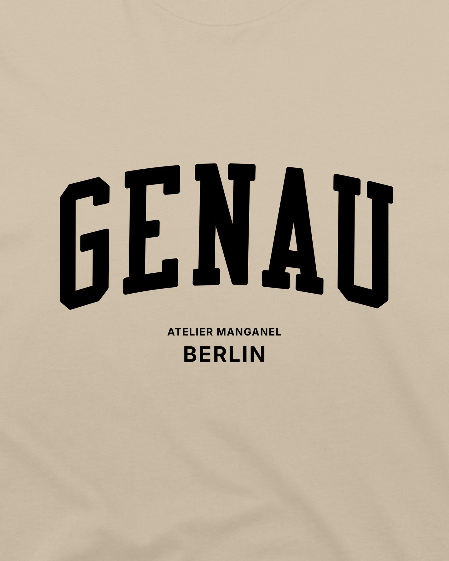 Genau #07 - Organic Cotton