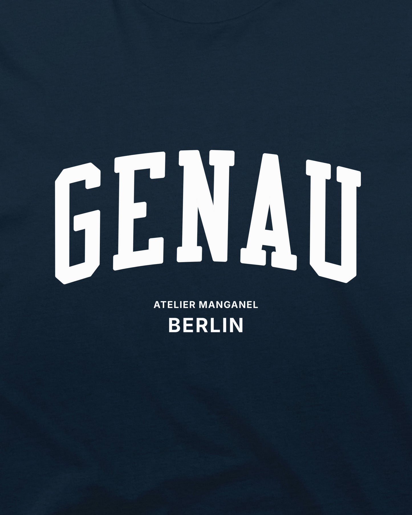 Genau #07 - Organic Cotton