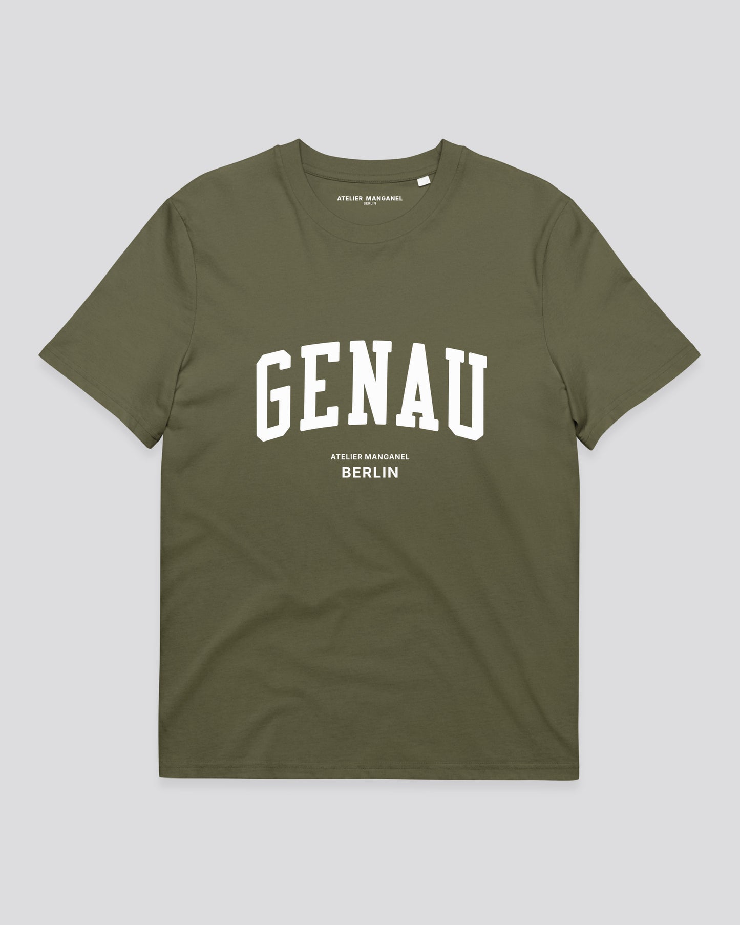 Genau #07 - Organic Cotton