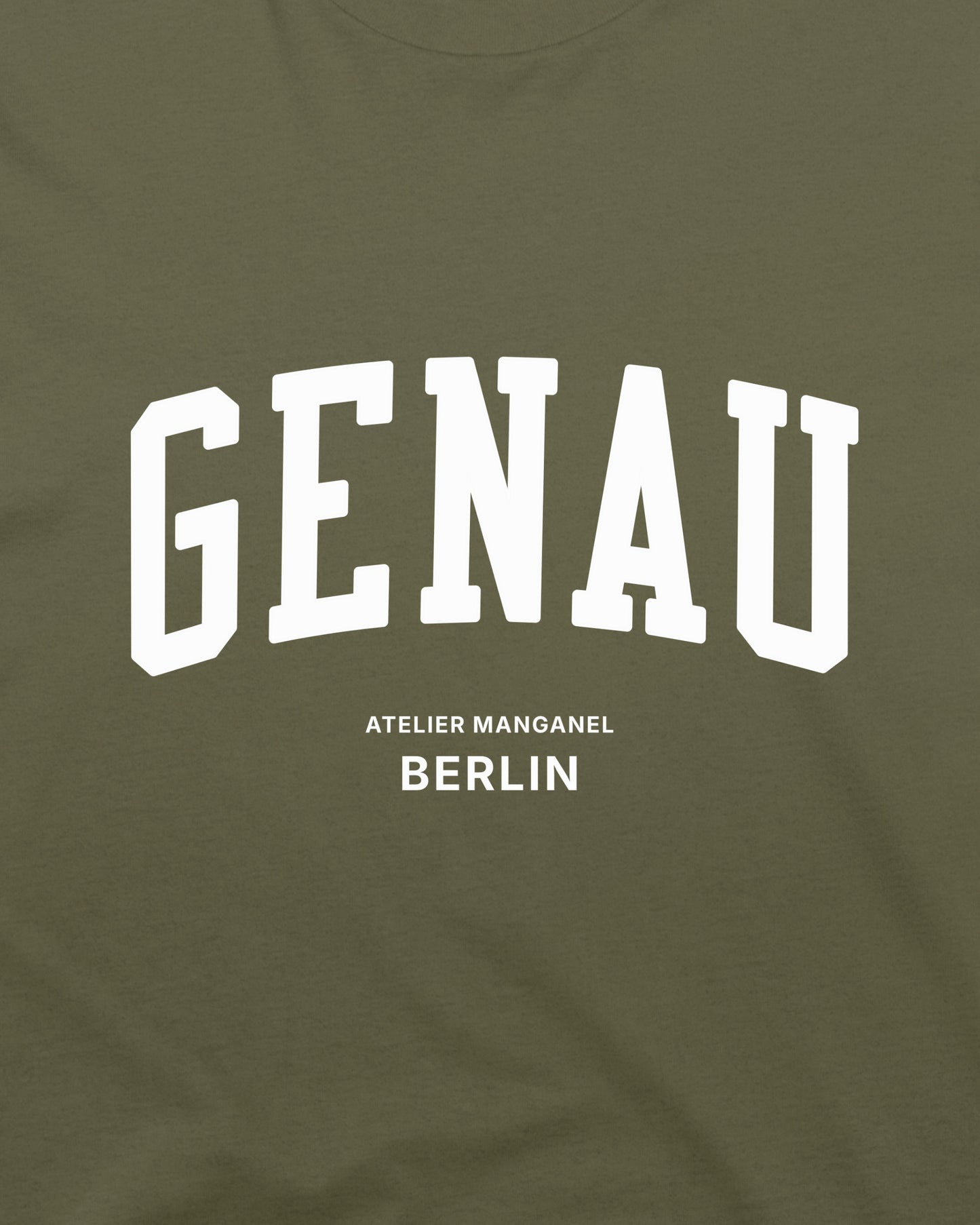 Genau #07 - Organic Cotton