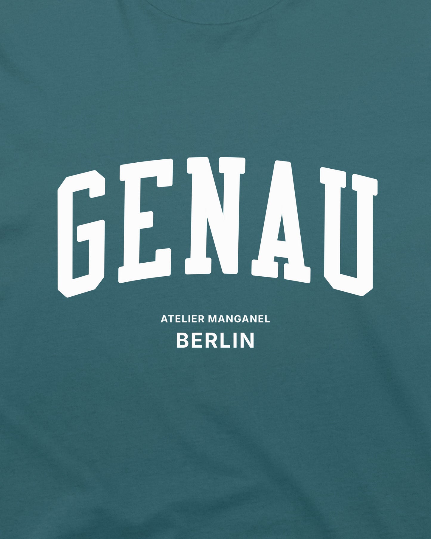 Genau #07 - Organic Cotton