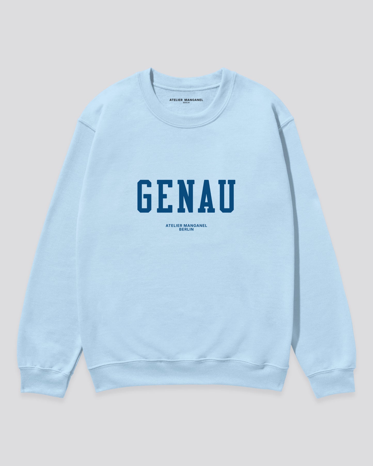 Genau #08