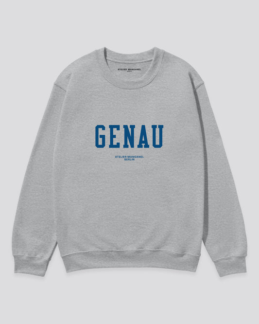 Genau #08