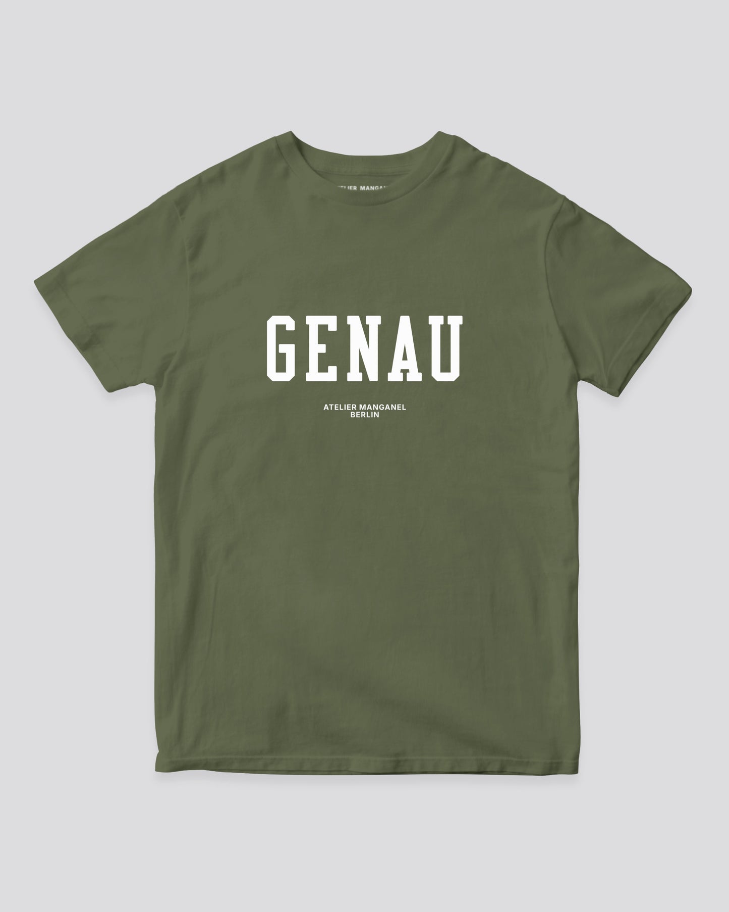 Genau #08