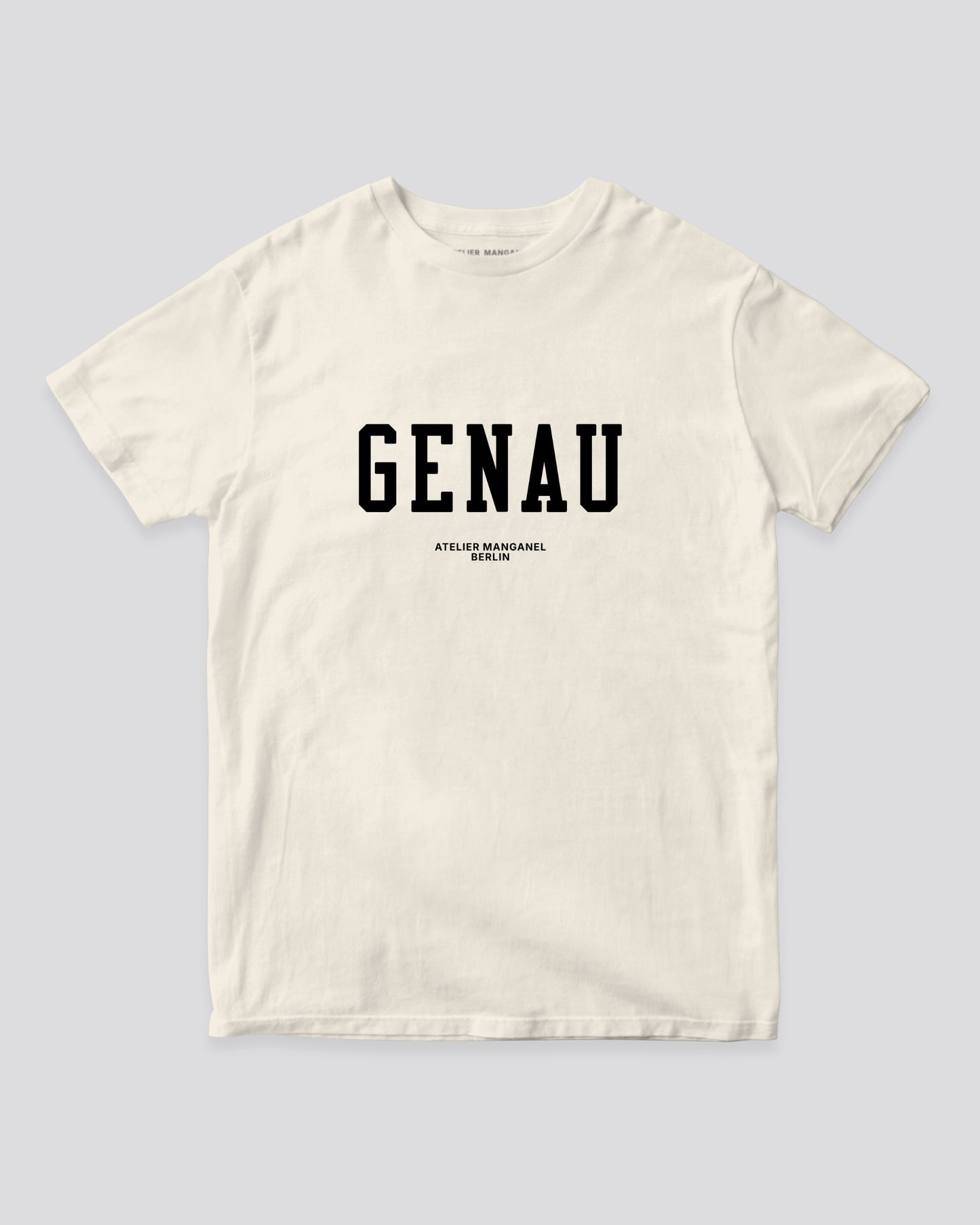Genau #08