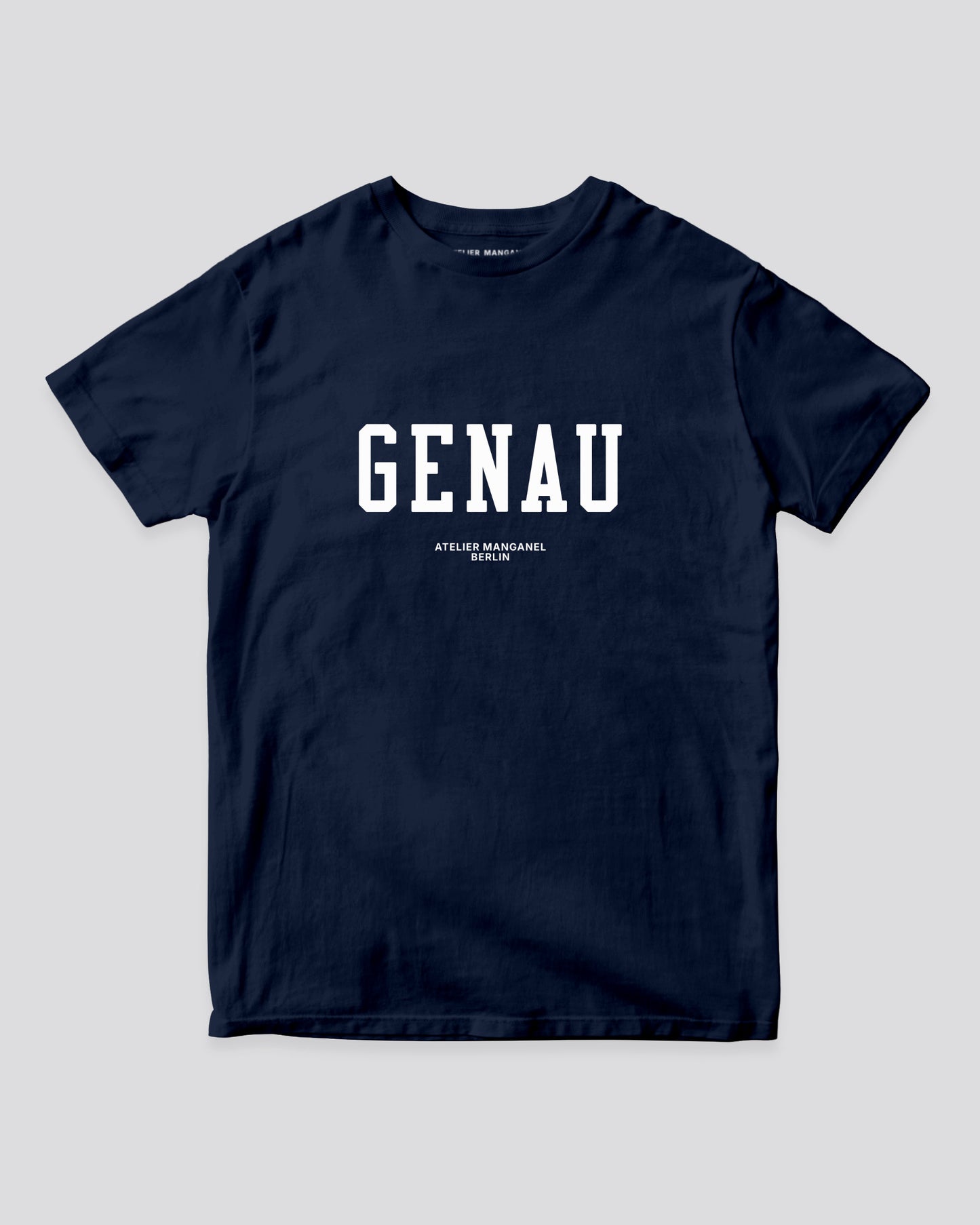 Genau #08