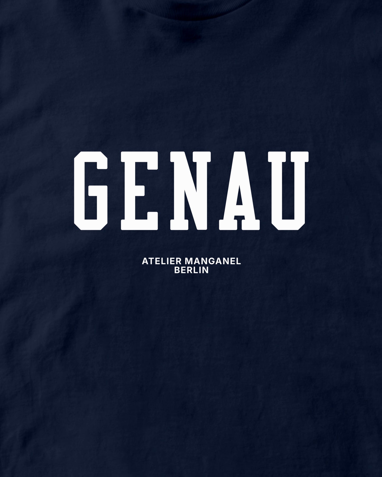 Genau #08