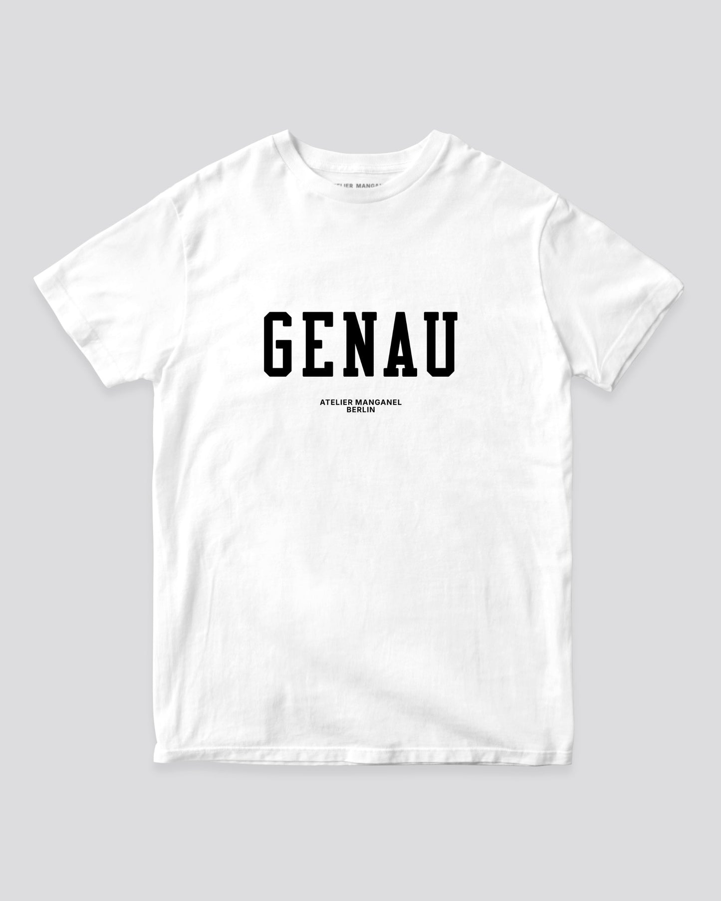 Genau #08