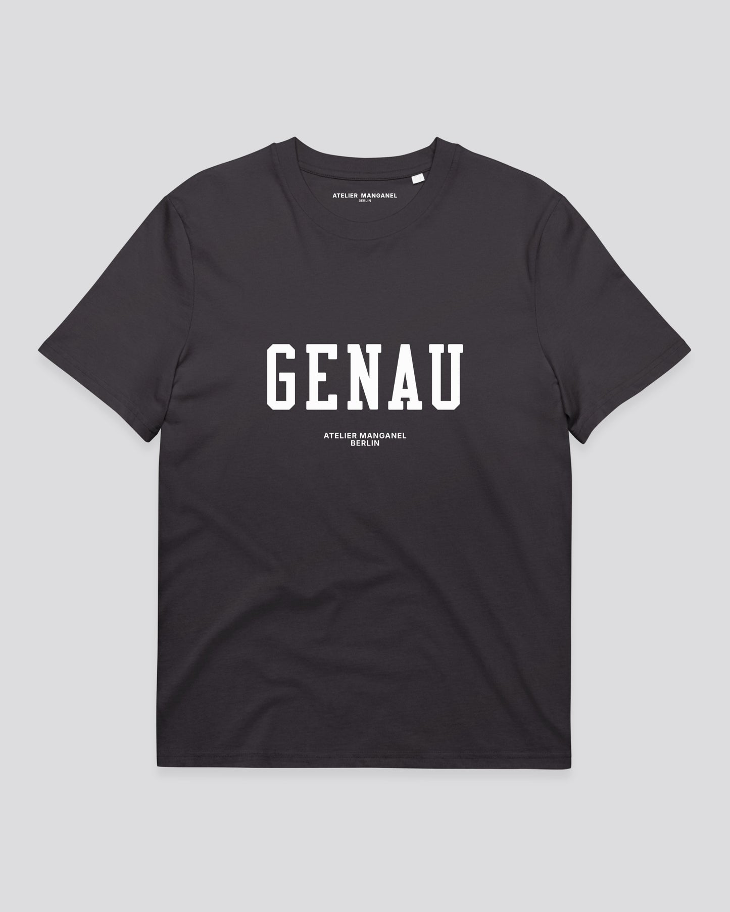 Genau #08 - Organic Cotton