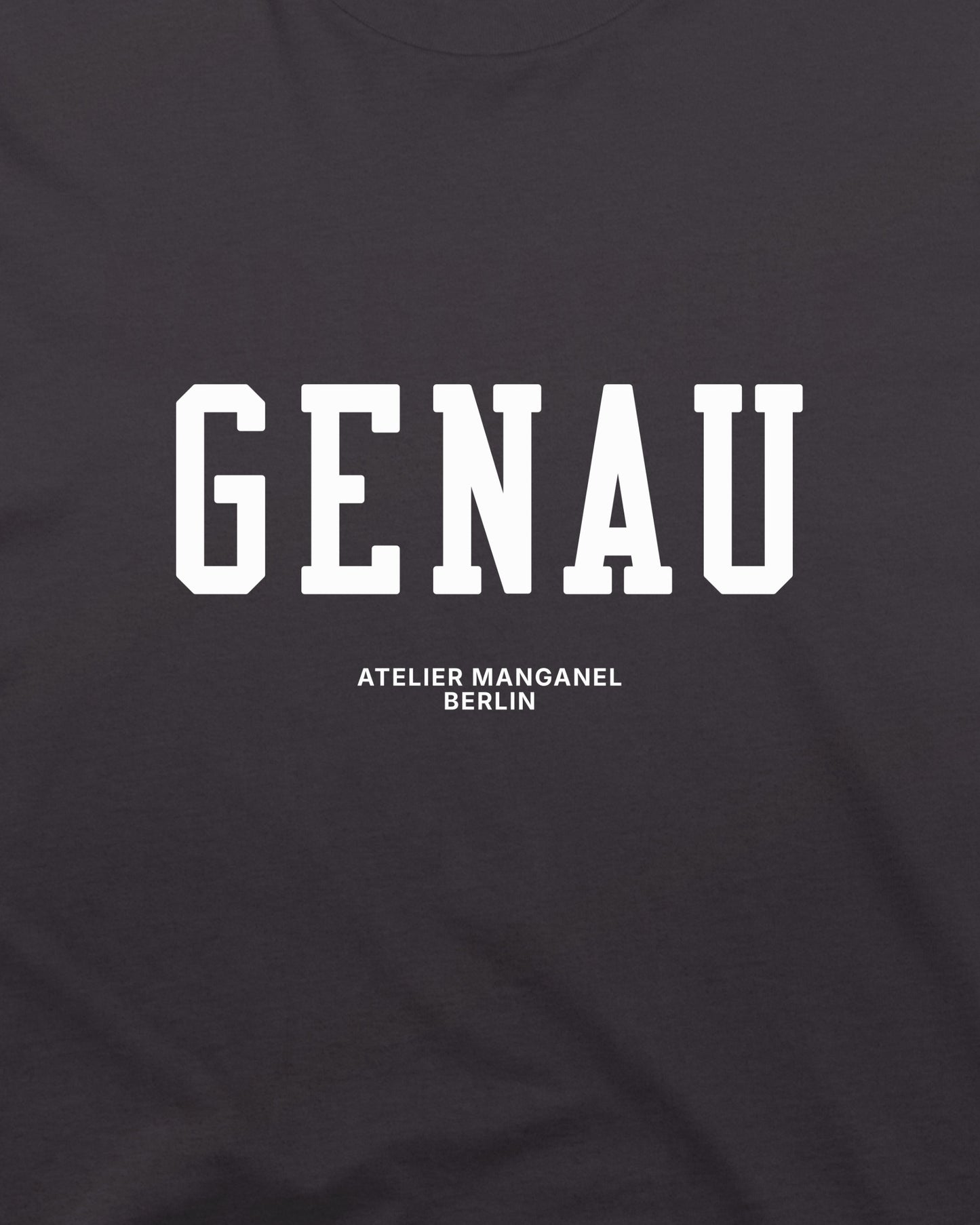 Genau #08 - Organic Cotton
