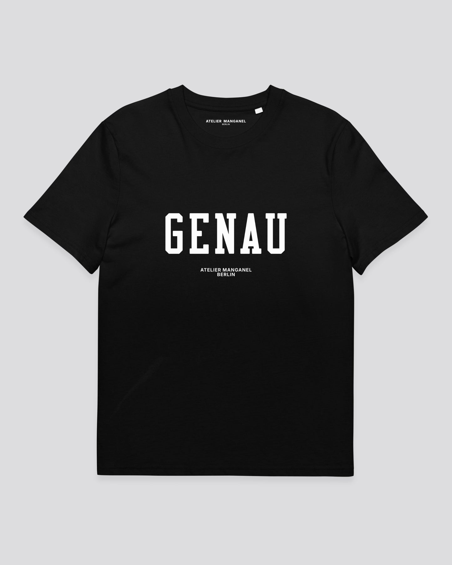 Genau #08 - Organic Cotton