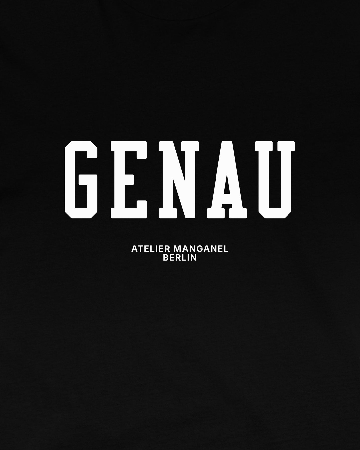 Genau #08 - Organic Cotton