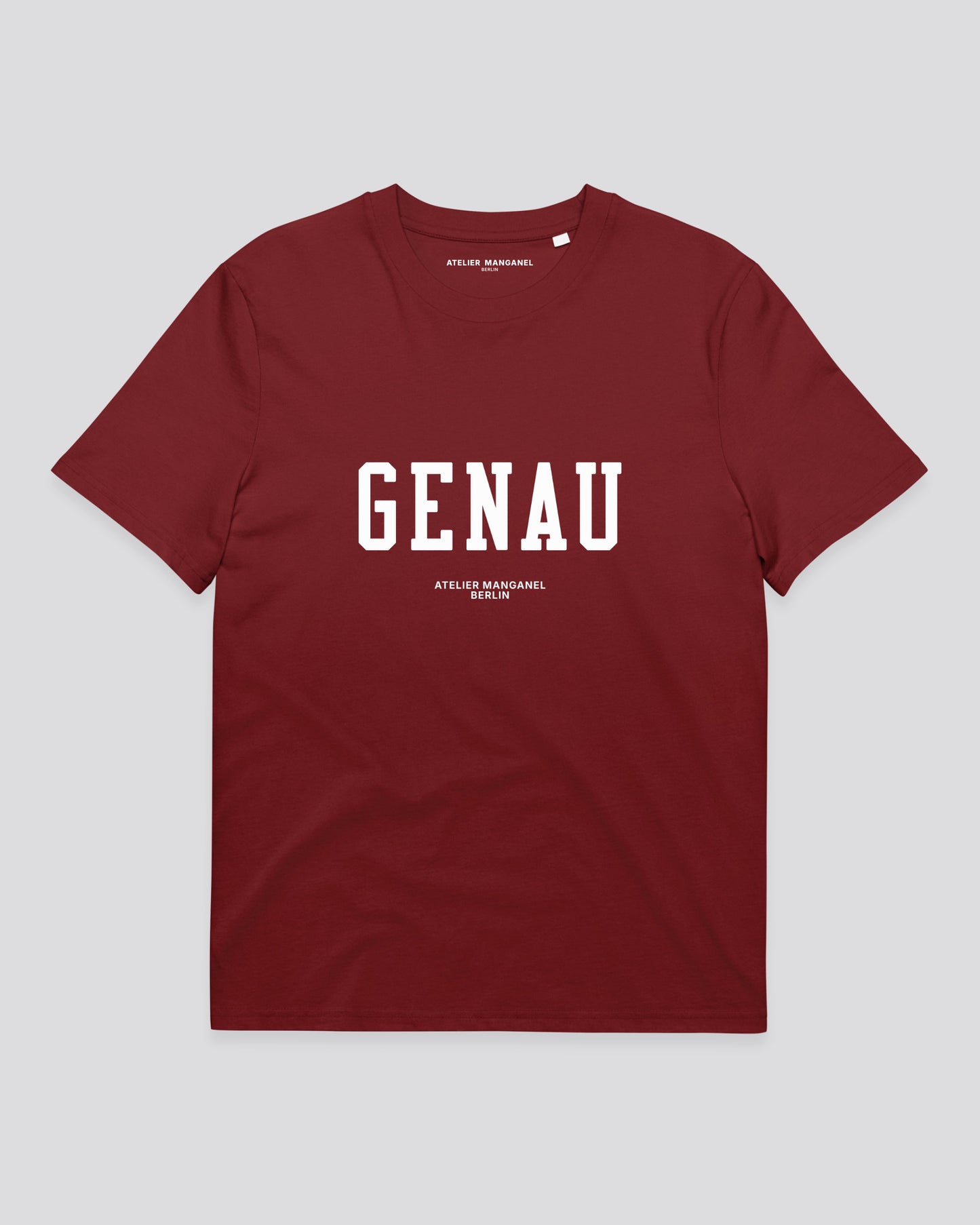 Genau #08 - Organic Cotton