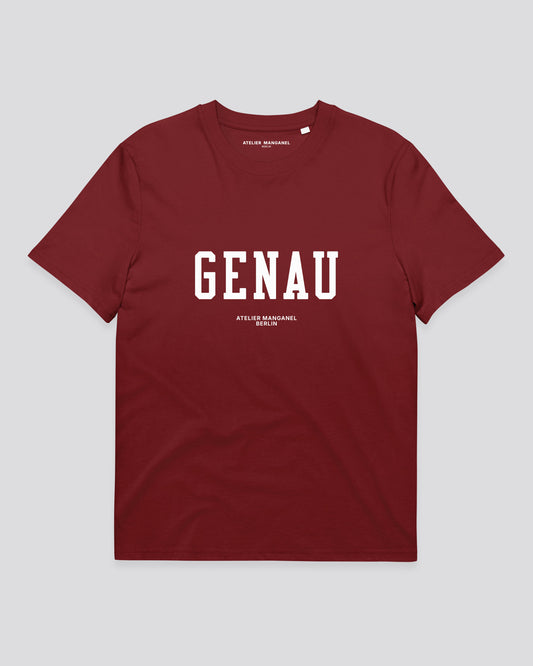 Genau #08 - Organic Cotton