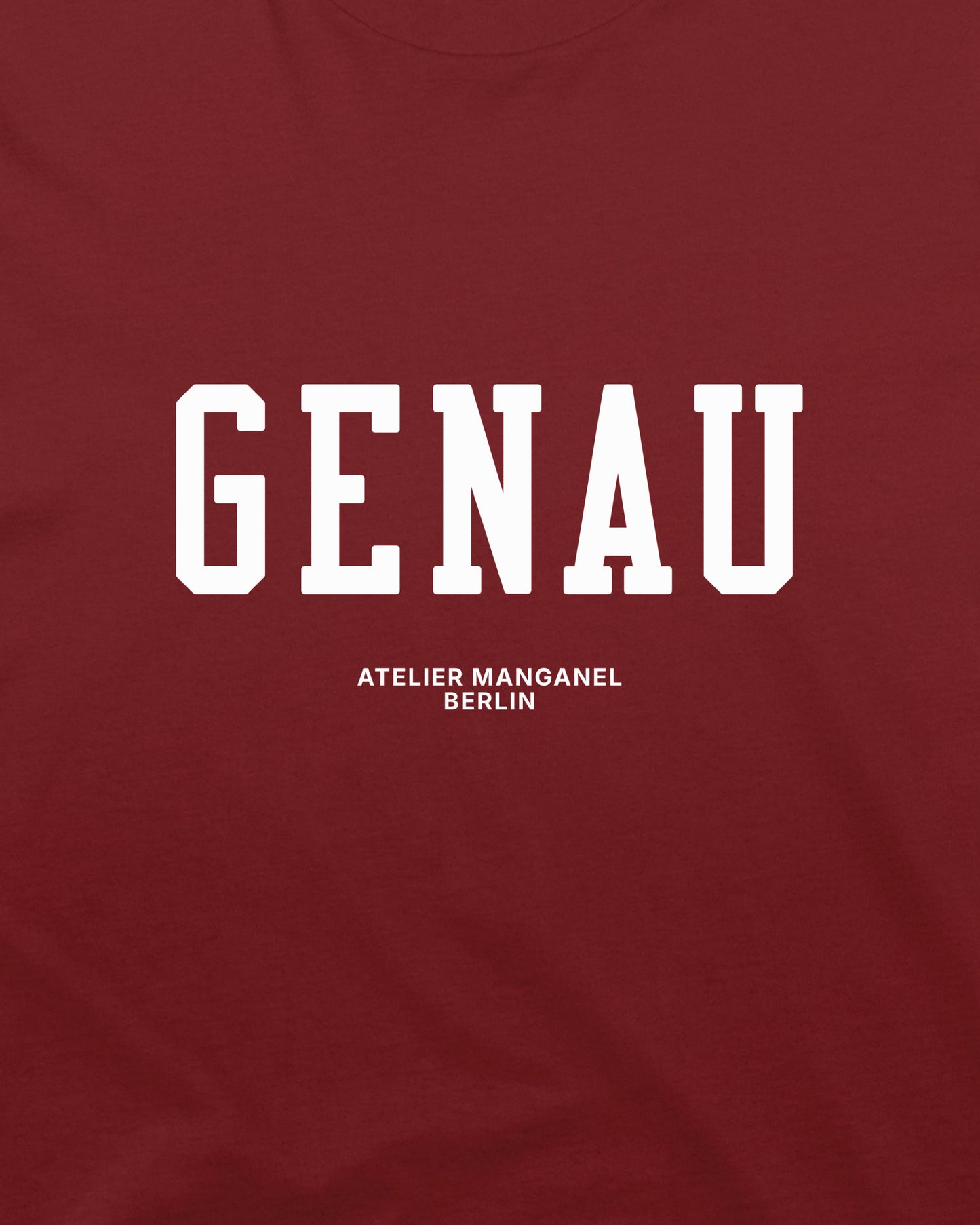 Genau #08 - Organic Cotton