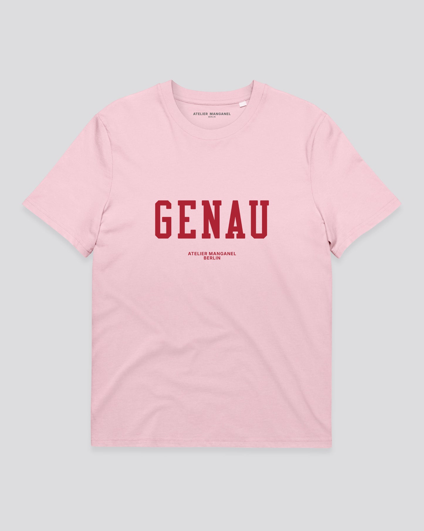 Genau #08 - Organic Cotton