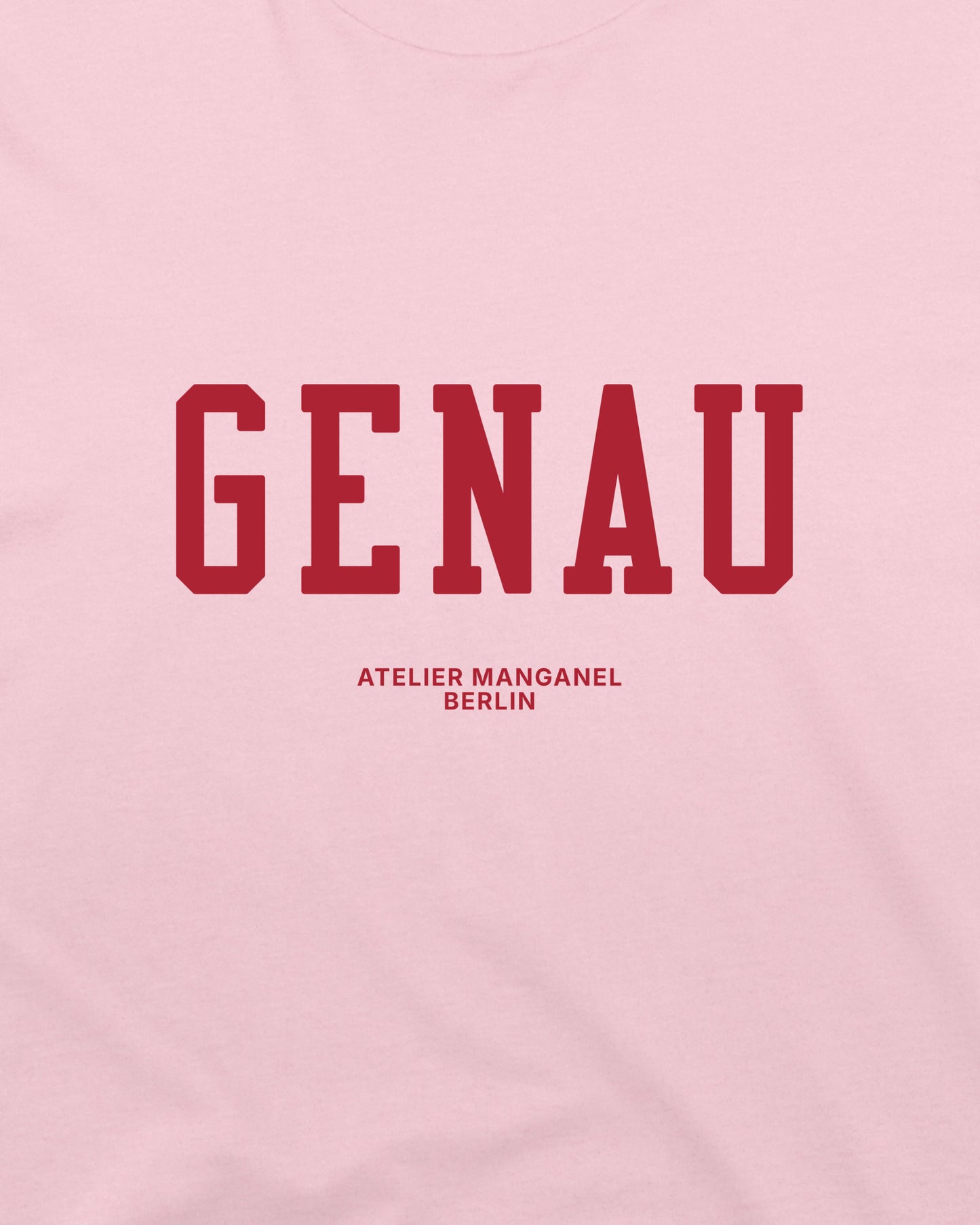Genau #08 - Organic Cotton