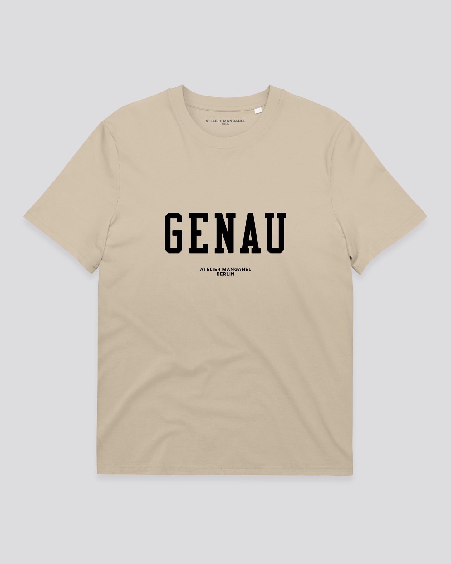 Genau #08 - Organic Cotton