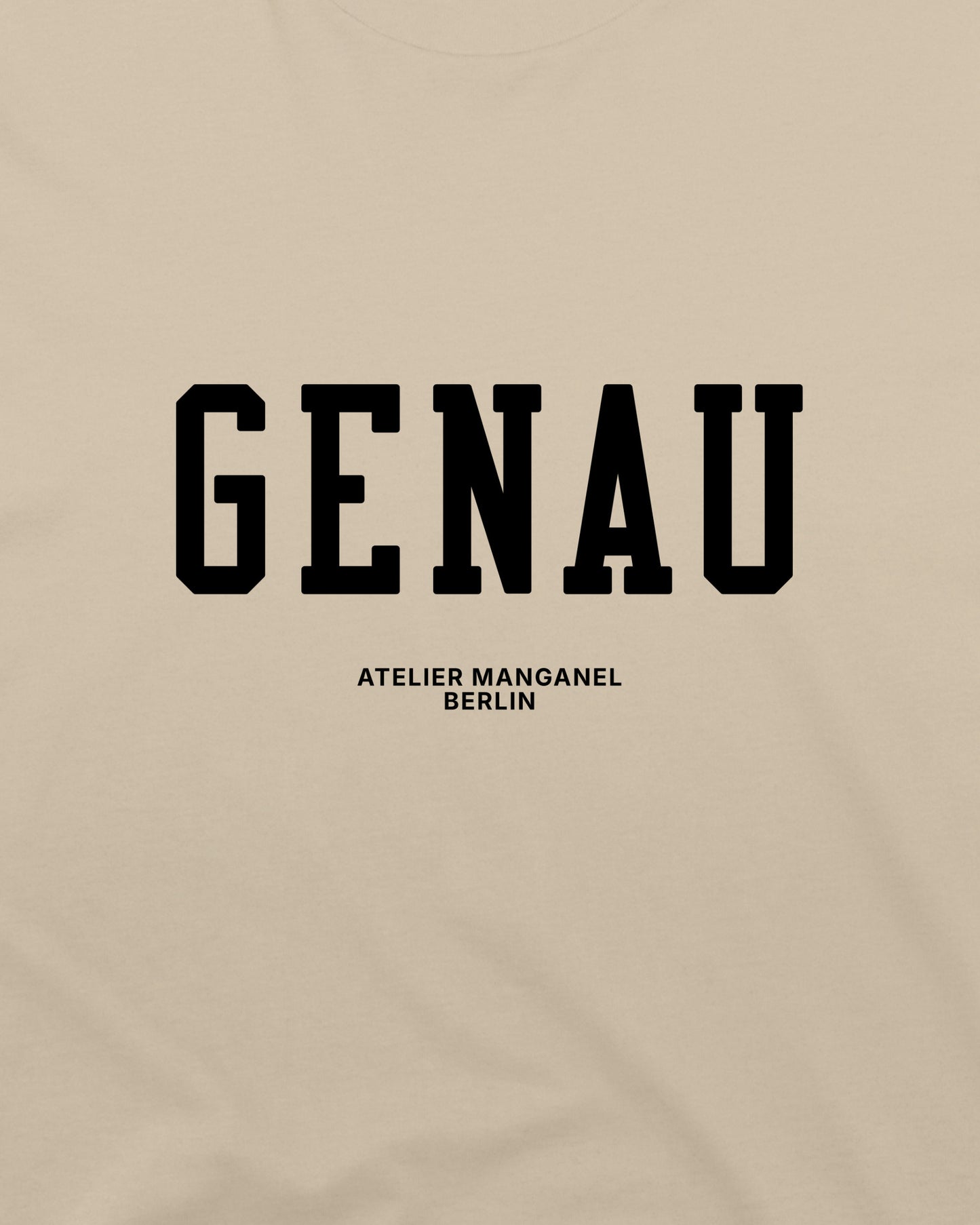 Genau #08 - Organic Cotton