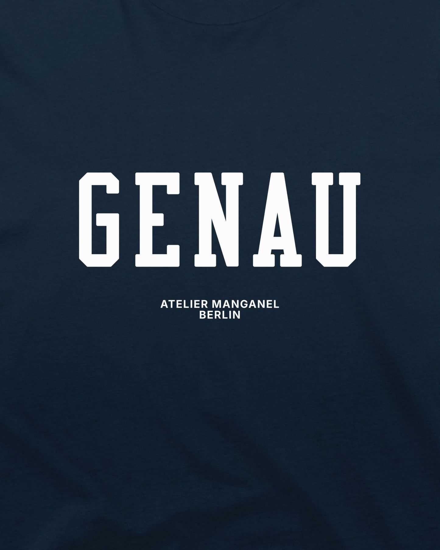 Genau #08 - Organic Cotton