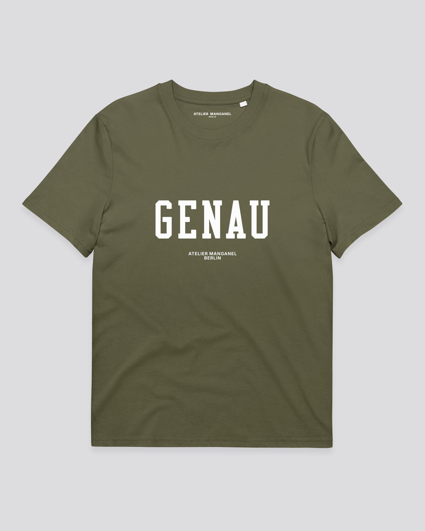 Genau #08 - Organic Cotton