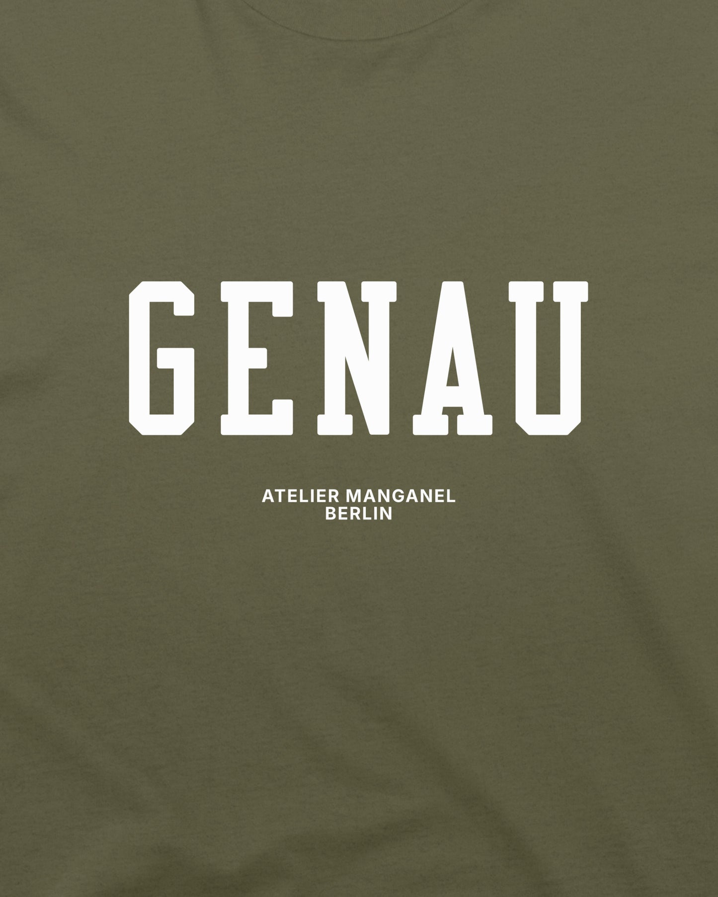 Genau #08 - Organic Cotton