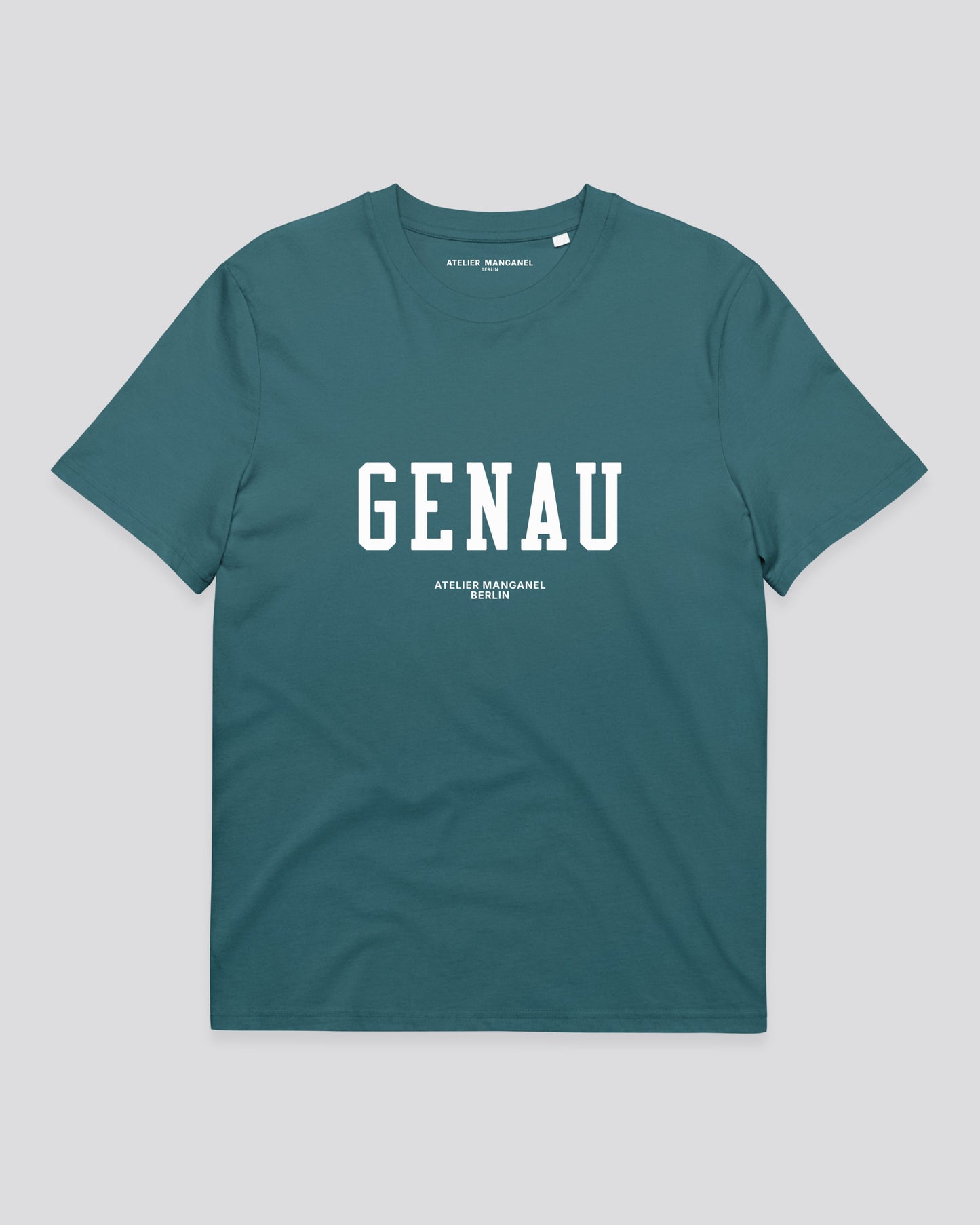 Genau #08 - Organic Cotton