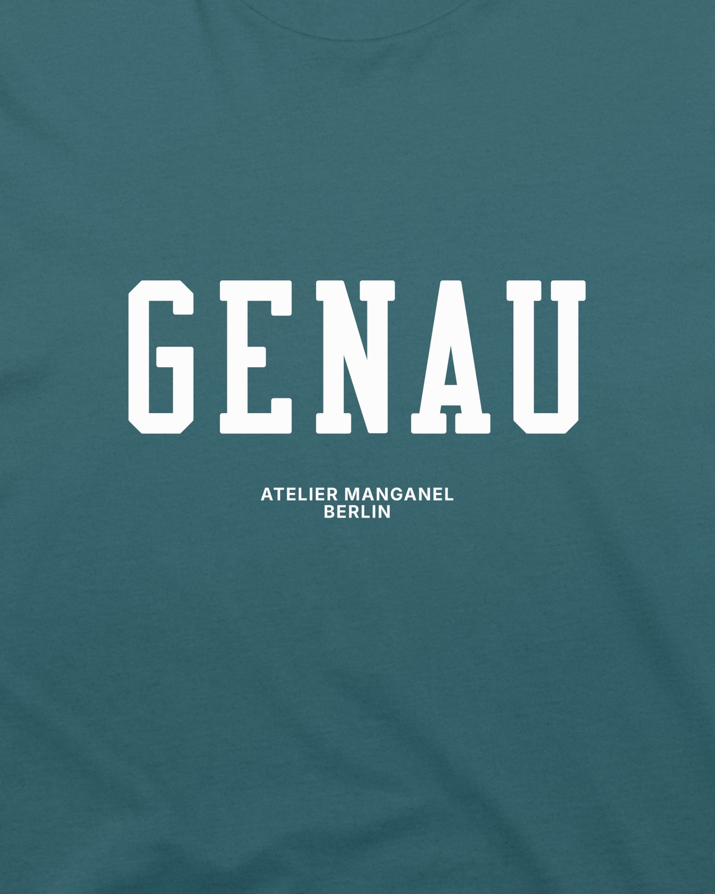 Genau #08 - Organic Cotton