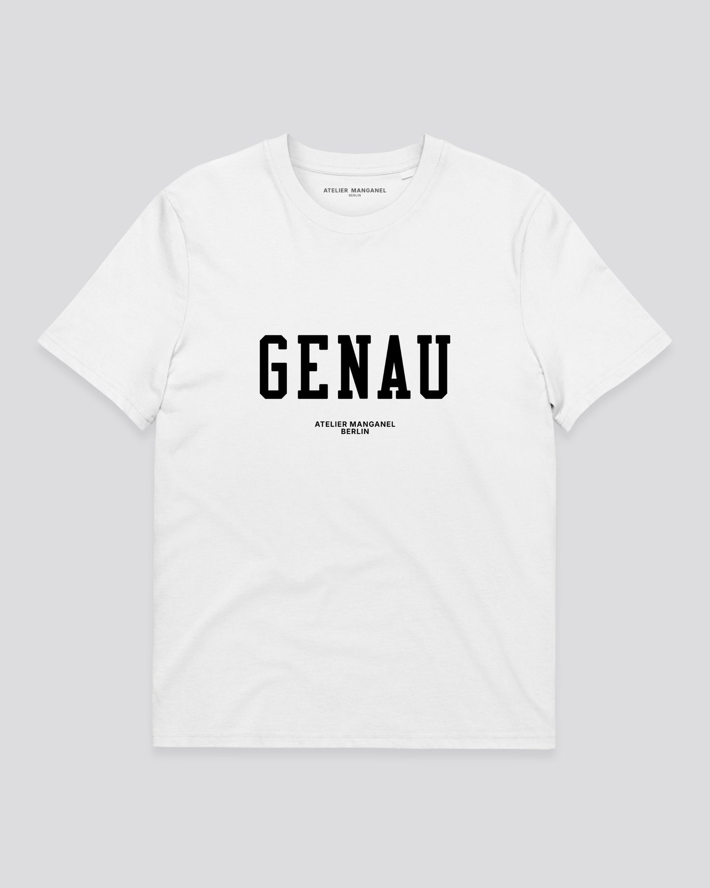 Genau #08 - Organic Cotton