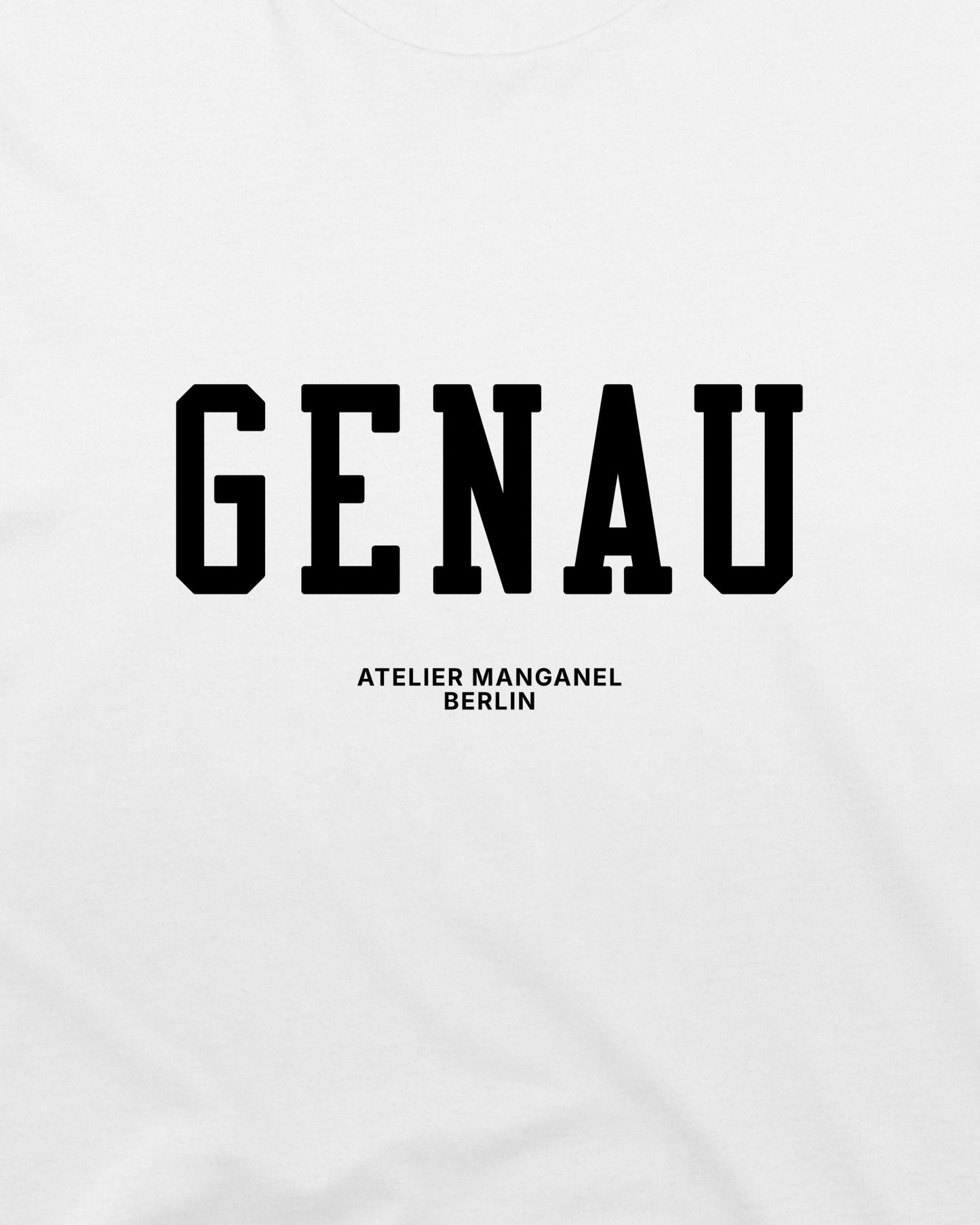 Genau #08 - Organic Cotton