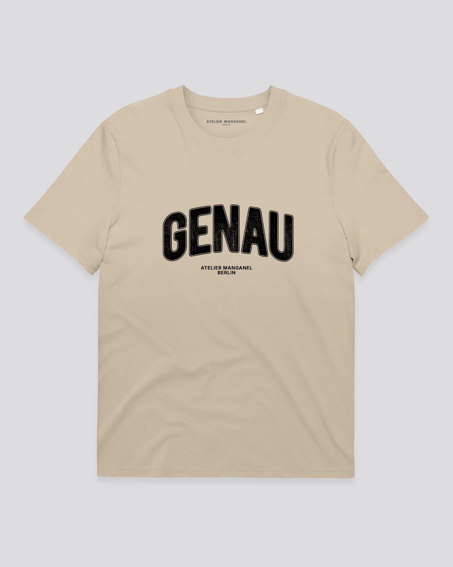 Genau #09 - Organic Cotton