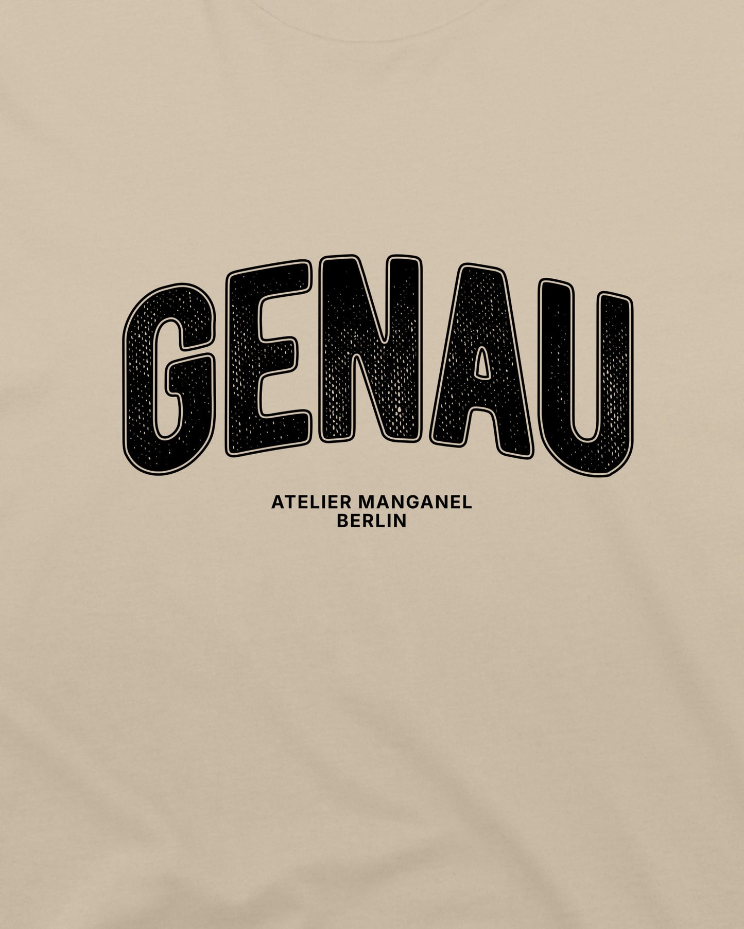 Genau #09 - Organic Cotton