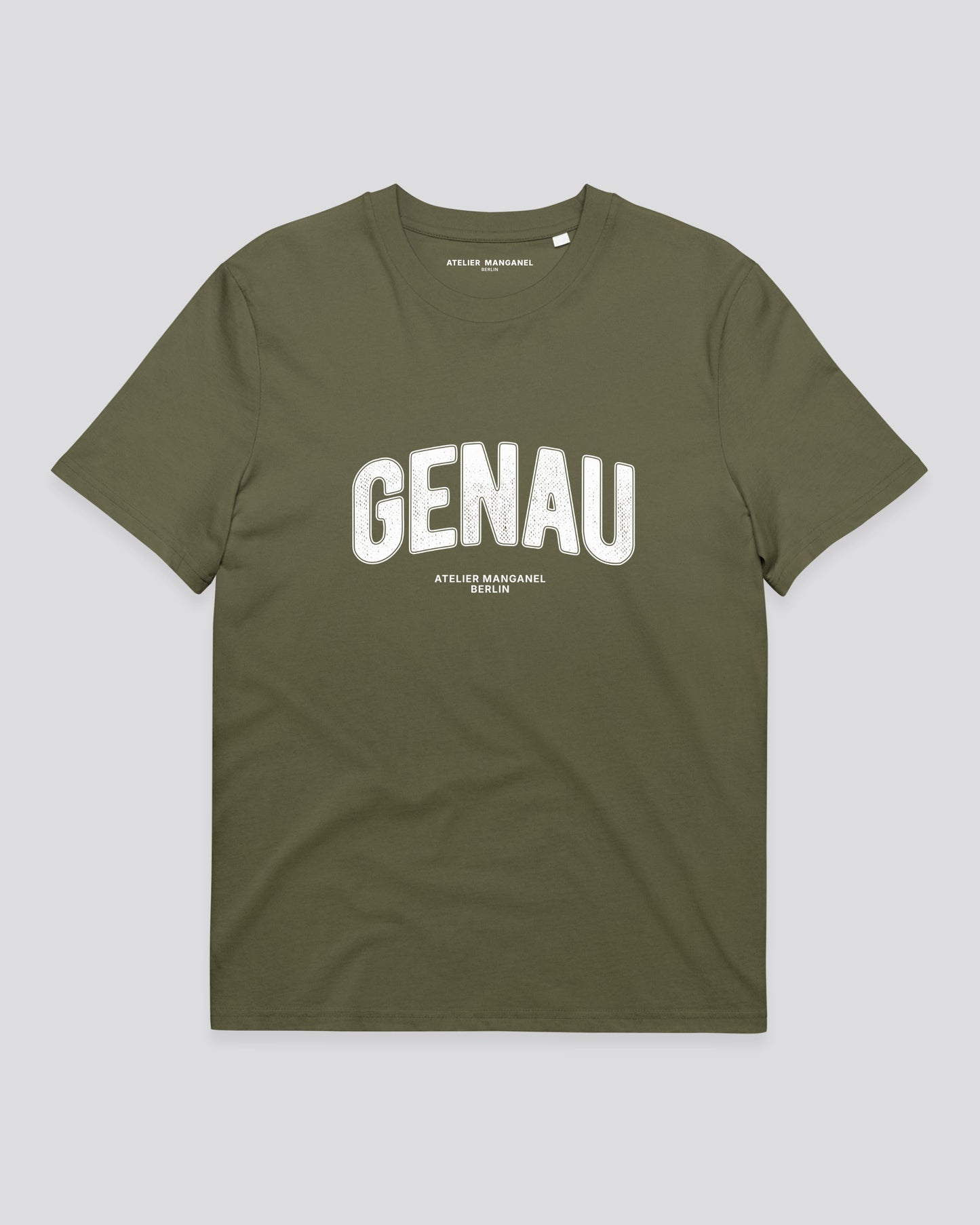 Genau #09 - Organic Cotton