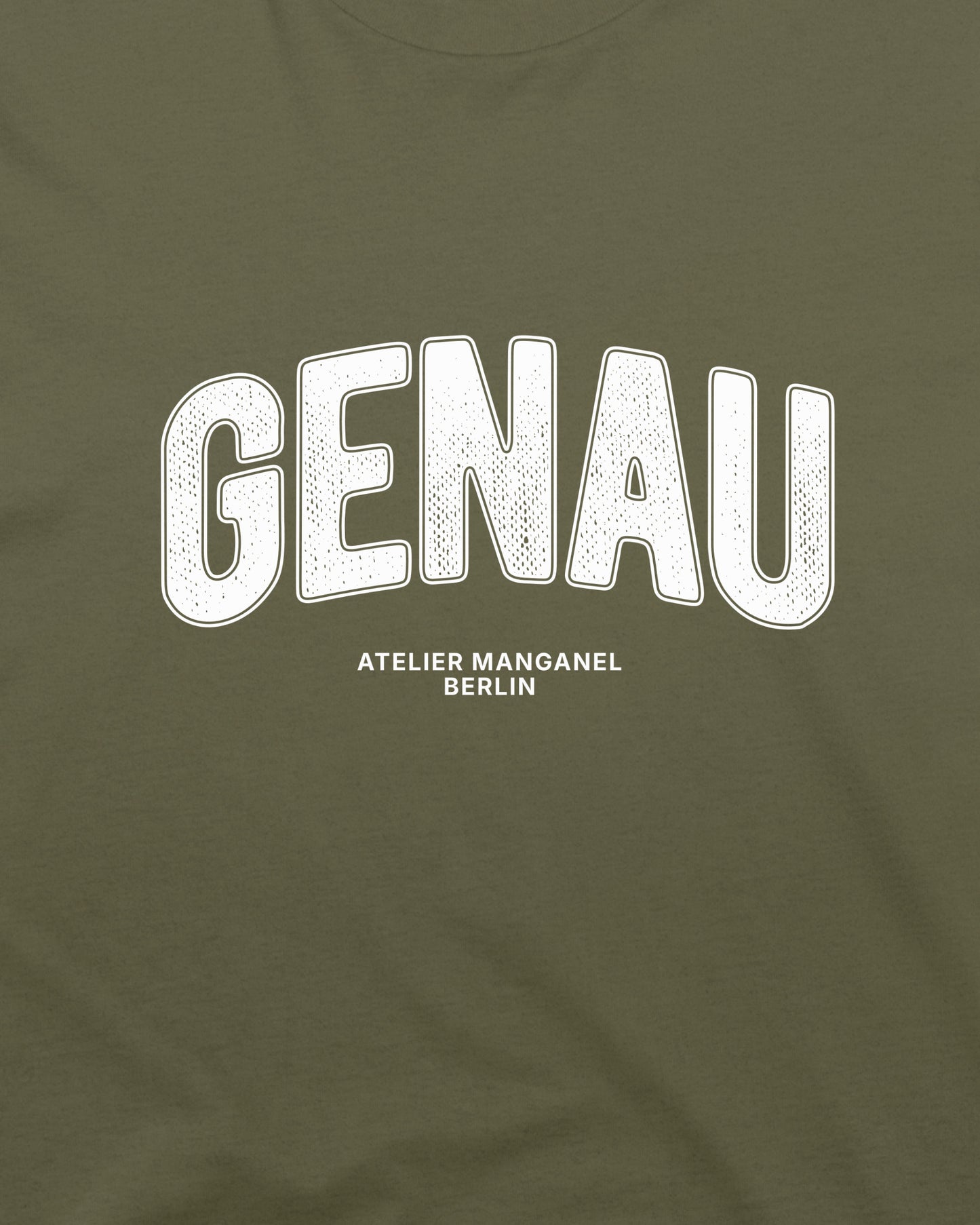 Genau #09 - Organic Cotton