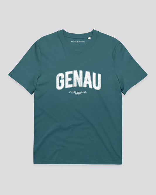 Genau #09 - Organic Cotton