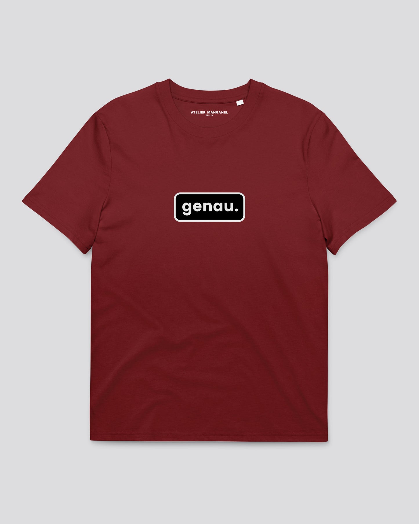 Genau #10 - Organic Cotton